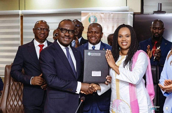 Guinée : la BIDC mobilise 269,5 millions d’euros pour financer trois projets stratégiques