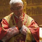 Réligion: Le Cardinal Joseph Zen voit sa condamnation confirmée à Hong Kong. L&rsquo;Eglise catholique s&rsquo;associe à sa souffrance!