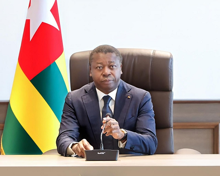 Togo: Communiqué sanctionnant le CONSEIL DES MINISTRES DU 07 SEPTEMBRE 2026