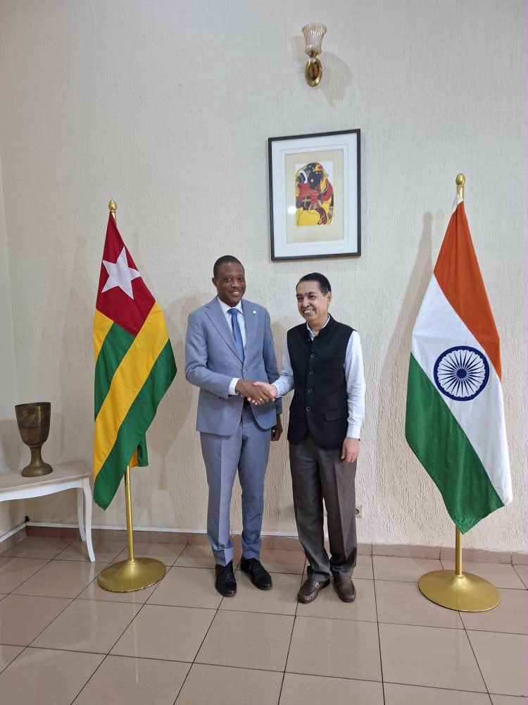 21e Foire Internationale de Lomé : l’Inde désignée Pays Invité d’Honneur