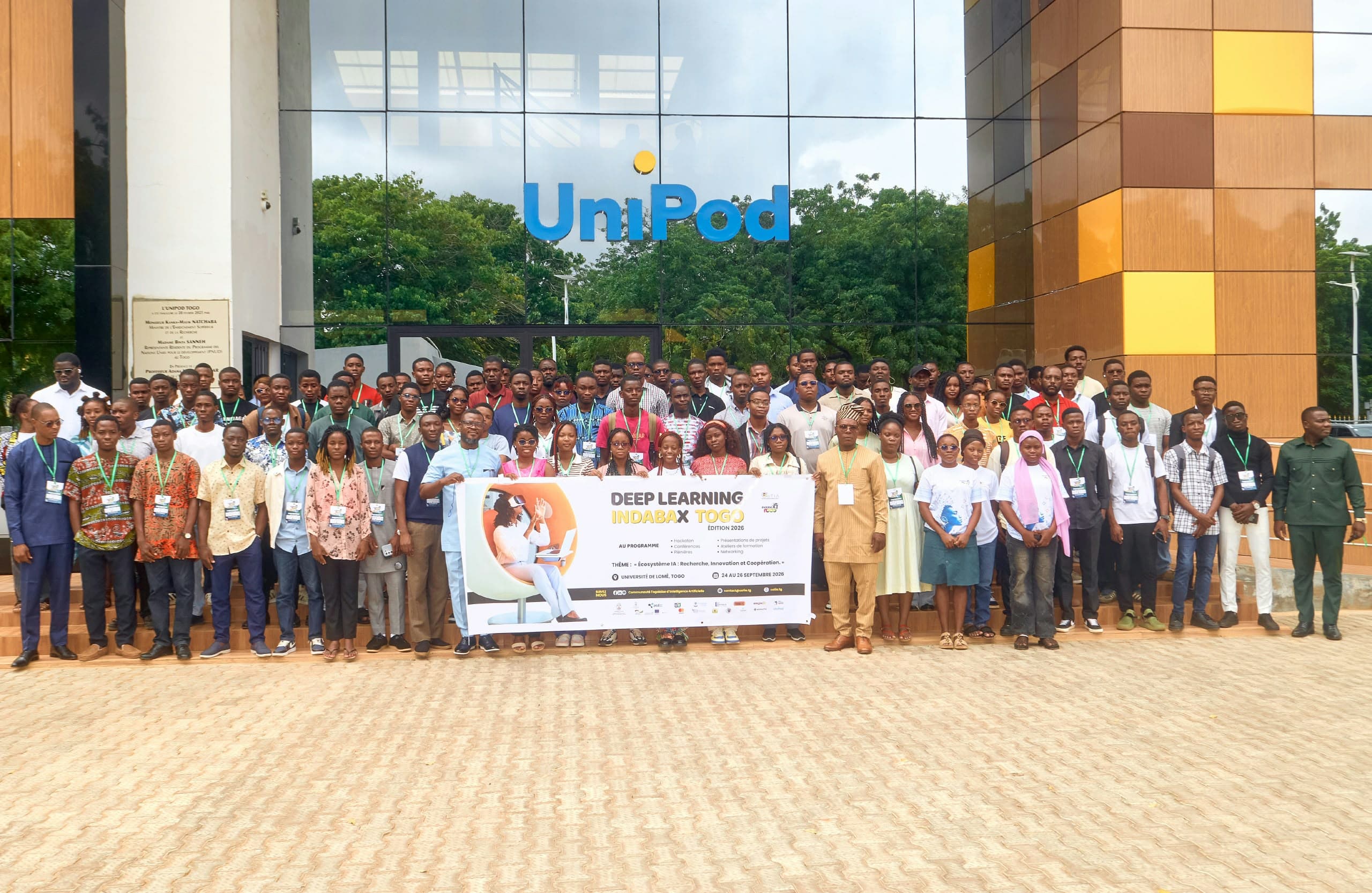 IndabaX Togo 2026 : La recherche, l’innovation et la coopération au service d’une IA adaptée aux réalités africaines.