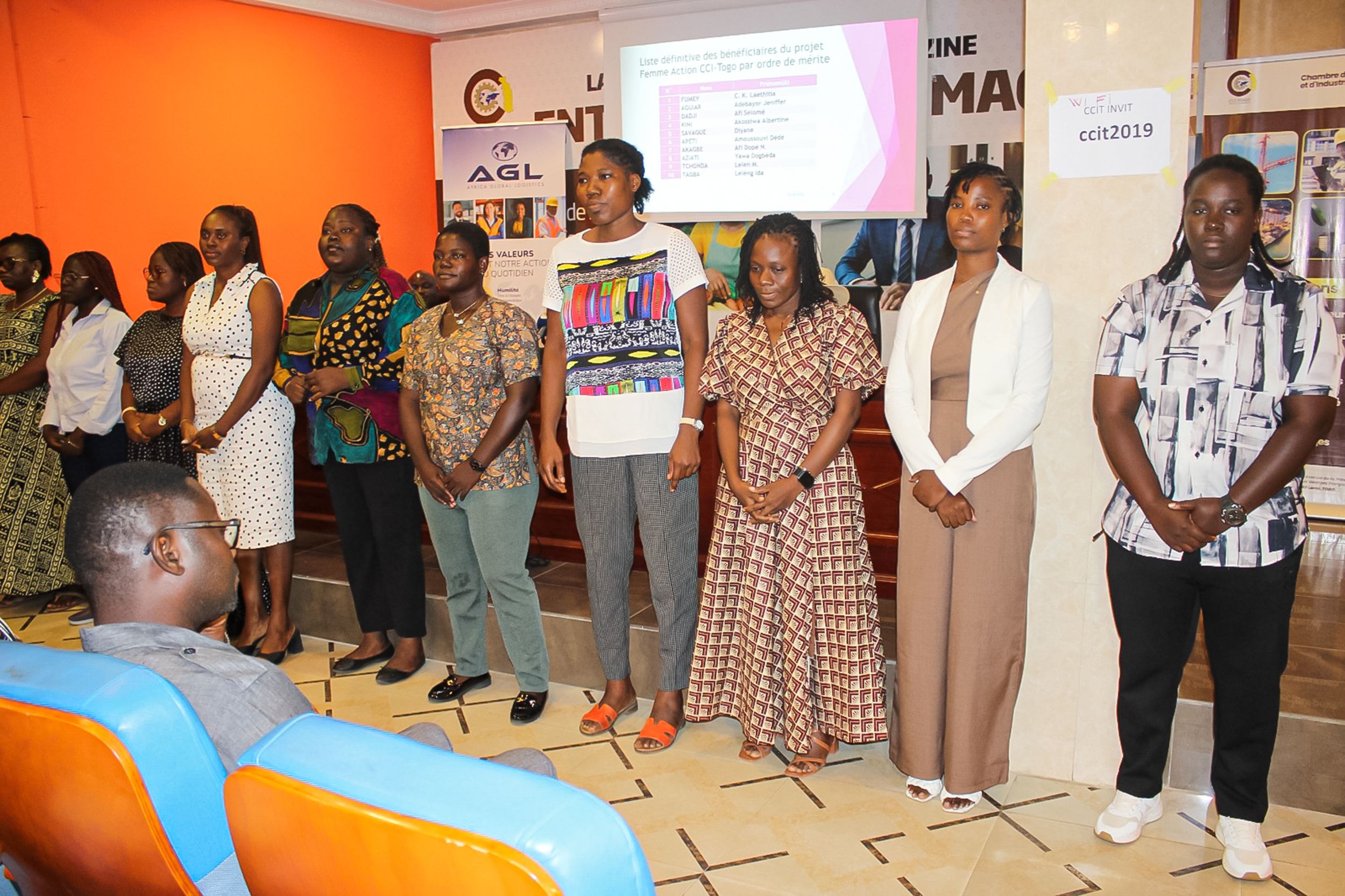 Togo : dix femmes se lancent à l’assaut des métiers du transport lourd