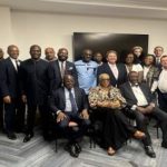 Togo-France : José Kwassi SYMENOUH, président de la CCI-Togo porte l’ambition des entreprises togolaises à Paris
