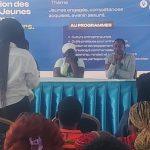 Vacances utiles à Adakpamé: Bamba Mohamed Nimaga appelle les jeunes à passer du commerce à la construction d’entreprises durables