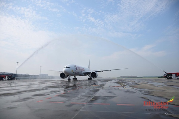 Ethiopian Airlines renforce son corridor cargo entre la Chine et l’Afrique