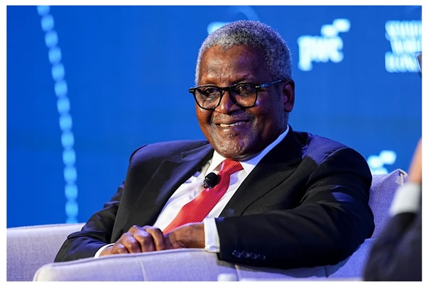 Nigeria : Dangote ouvre le capital de sa raffinerie pour lever jusqu’à 2,1 milliards de dollars