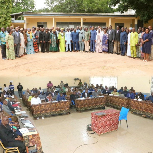 Éducation : À Atakpamé, le Togo évalue ses acquis pour mieux préparer 2026-2027