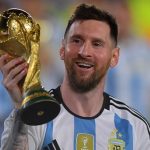 Argentine : le football s’arrêtera à la 10ᵉ minute en hommage à Lionel Messi