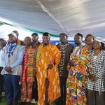 Vacances utiles de la JEMD : Togbui Adjikou Lanklivi 1er, un parrain engagé au service de la jeunesse togolaise