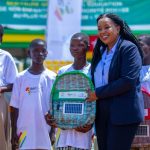 Au Togo, les sacs solaires du SWEDD+ conjuguent réussite scolaire et engagement environnemental