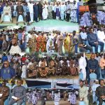 Wawa 3 : Sa Majesté Alevle Messa Koffi Oyoua II reçoit son décret de reconnaissance et prend officiellement les rênes du canton de Zogbégan.