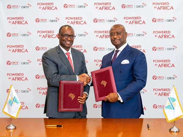 Énergie : Afreximbank mobilise 975 millions de dollars pour le rachat d’Oryx Energies par ses dirigeants