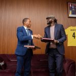 Expo Belgrade 2027 : Sheyi Adebayor nommé ambassadeur du Togo