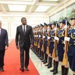 Togo-Chine : Faure Gnassingbé et le Premier ministre chinois, Li Qiang renforcent la coopération bilatérale