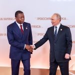 Russie-Afrique : Une poignée de main qui renforce des partenariats bilatéraux concrets entre Lomé et Moscou