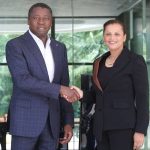 cooperation: Lomé et le Caire veulent renforcer leur relation économique et sanitaire