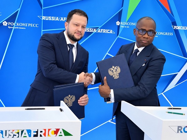 Togo–Russie : un accord pour faciliter la reconnaissance des brevets des marins
