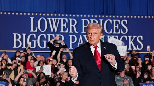 États-Unis : derrière la croissance sous Trump, l’inflation et le coût de la vie pèsent sur les ménages