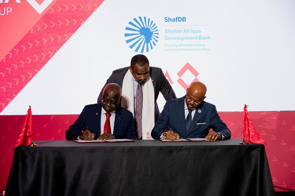 Logement abordable : Vista et Shelter Afrique mobilisent leurs capacités de financement en Afrique de l’Ouest