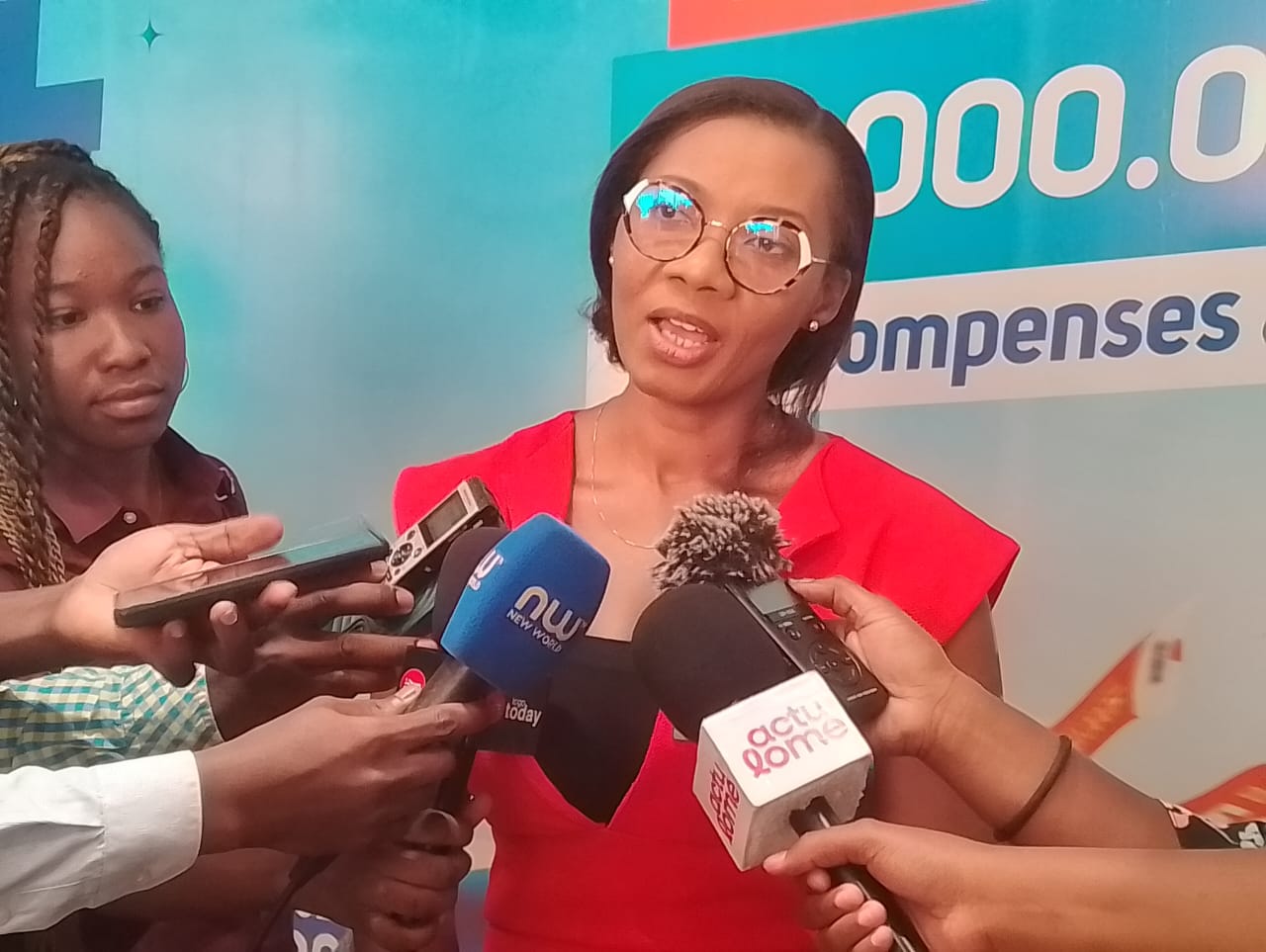 Moov Africa Togo lance « Moov Cash+ », une promotion de 27 millions FCFA de récompenses