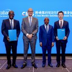 Le Groupe Ecobank et CIPS s’associent pour renforcer le corridor financier entre la Chine et l’Afrique