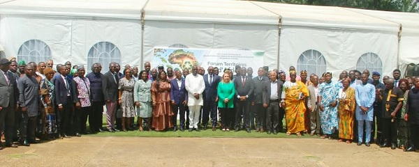 Gestion durable des déchets : Kpalimé accueille le Forum Territoires d’Afrique « Zéro Déchet »