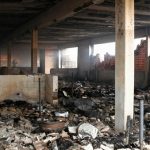 Togo : après l’incendie du marché d’Anié, l’État déploie un plan de soutien aux commerçants