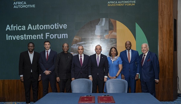 Industrie automobile : Afreximbank mobilise 1 milliard de dollars pour accélérer les investissements en Afrique