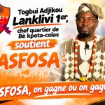 ASFOSA – JCA : À BÈ, LA MOBILISATION PREND UNE DIMENSION ROYALE