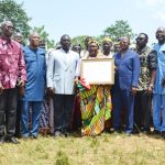 Plateaux/Wawa : À Okou, Abotchi Edoh Gbeté II investi d’une mission de paix et de développement