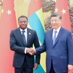 Togo-Chine : Faure Gnassingbé attendu à Pékin pour renforcer le partenariat économique