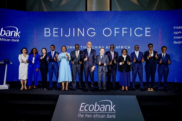Ecobank et CIPS s’allient pour fluidifier les paiements entre la Chine et l’Afrique