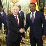 Russie-Afrique : Faure Gnassingbé attendu à Moscou pour défendre les priorités économiques du Togo
