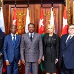 Togo-Russie : trois instruments de coopération signés à Moscou dans les domaines économique, éducatif et des droits humains
