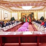 Togo-Chine : treize accords pour renforcer les échanges économiques et élargir la coopération bilatérale