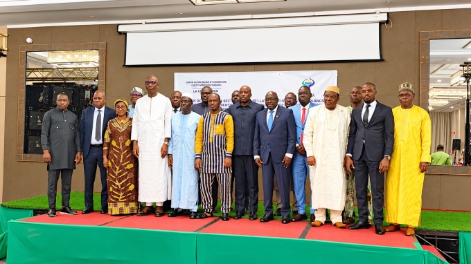 UEMOA : 7 000 milliards FCFA pour accélérer la transformation des filières coton-textile, phosphate-engrais et riz